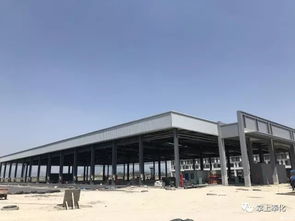 太棒了 宁波最大的农副产品物流中心建在奉化 项目东区 ⅰ期 预计今年7月底竣工